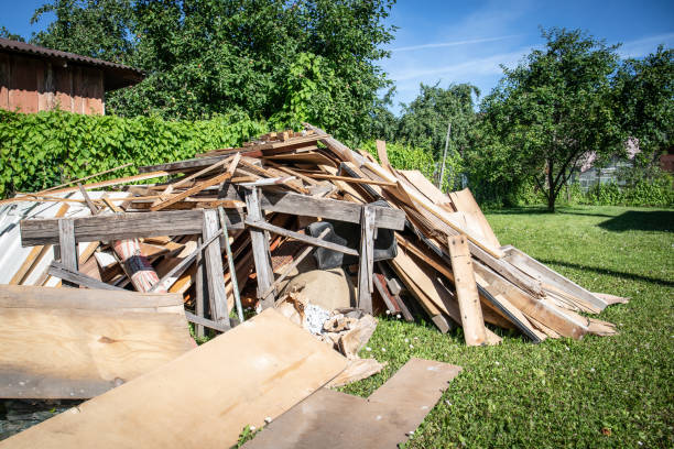 Shed Removal in Braham, MN